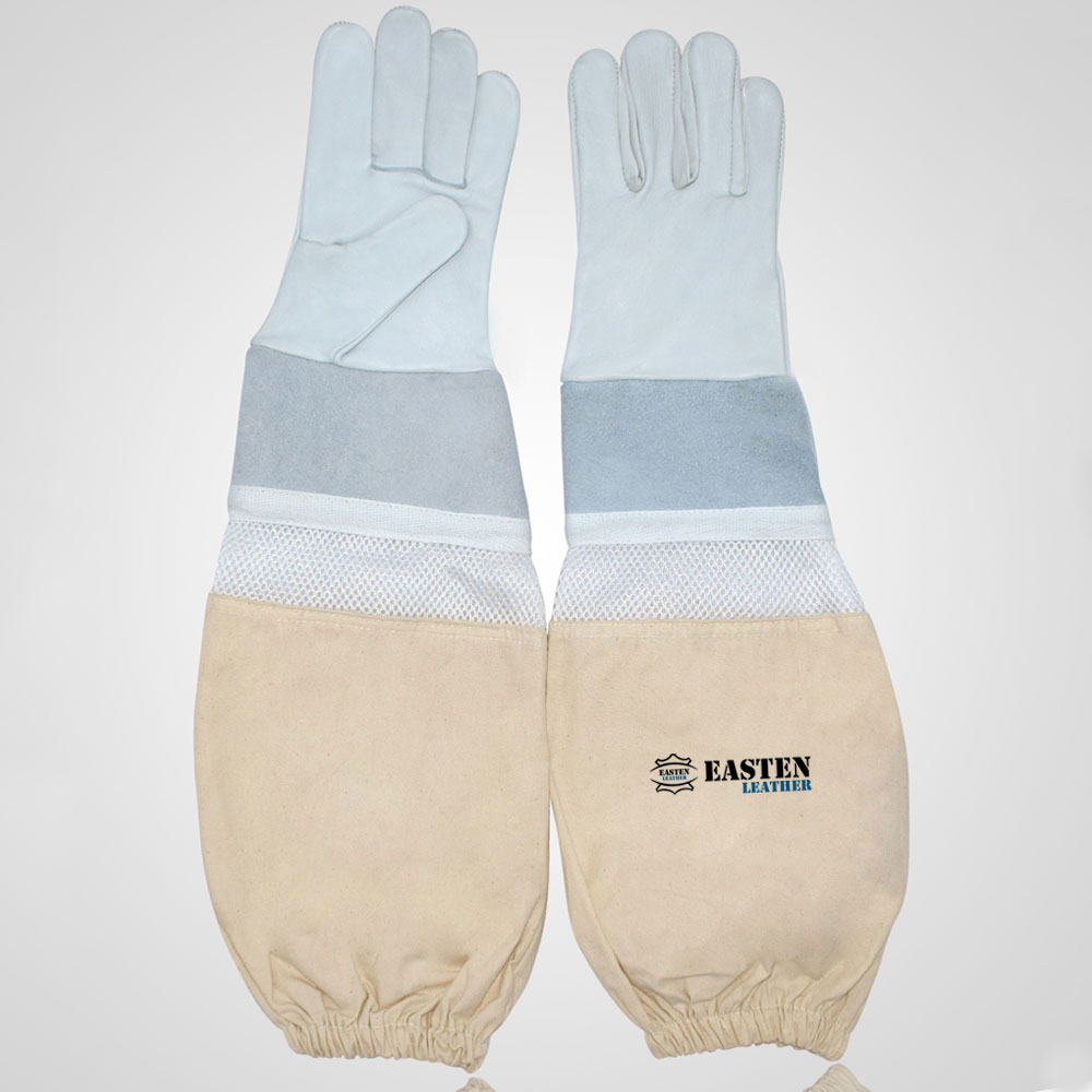 Bee keeping gloves