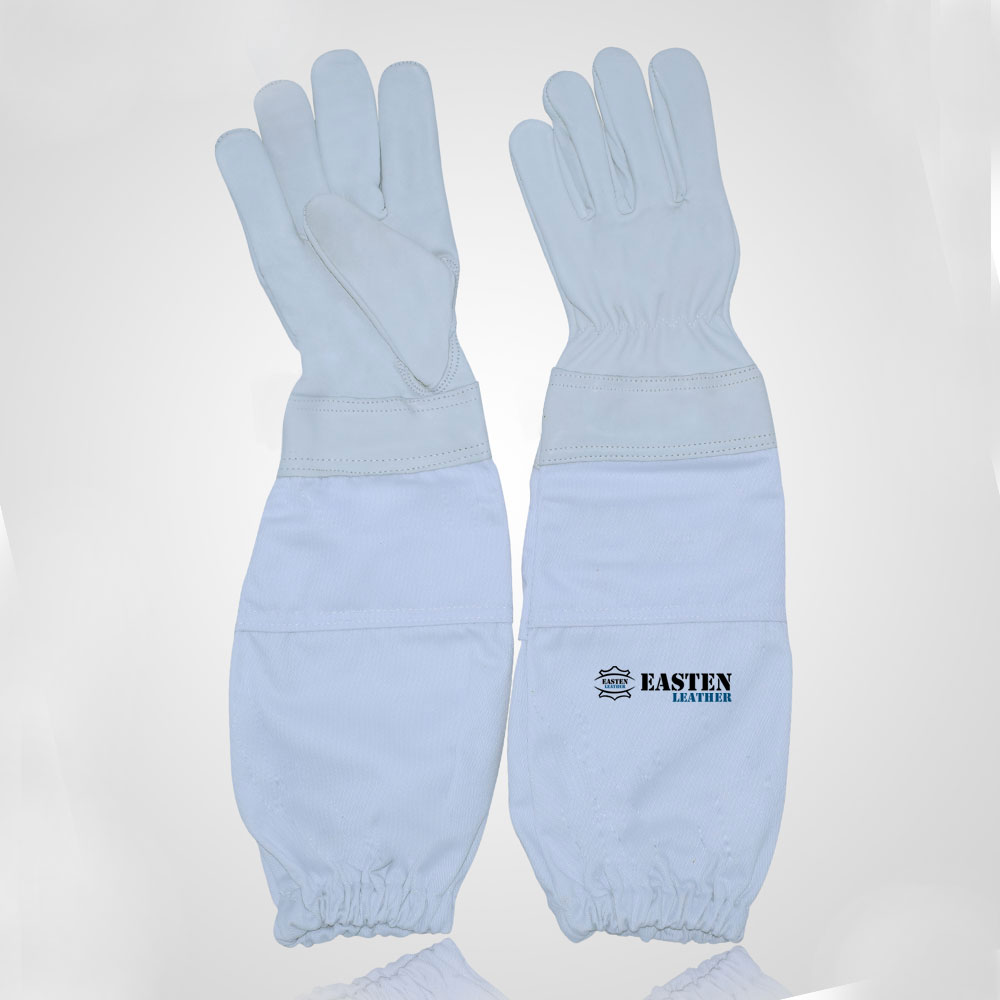 Bee keeping gloves
